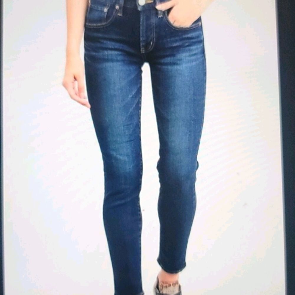 L'agence Margot High Rise Skinny J. 28